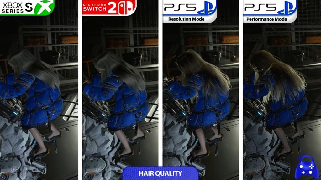 卡普空《识质存在》多平台画质对比！NS2竟然更强