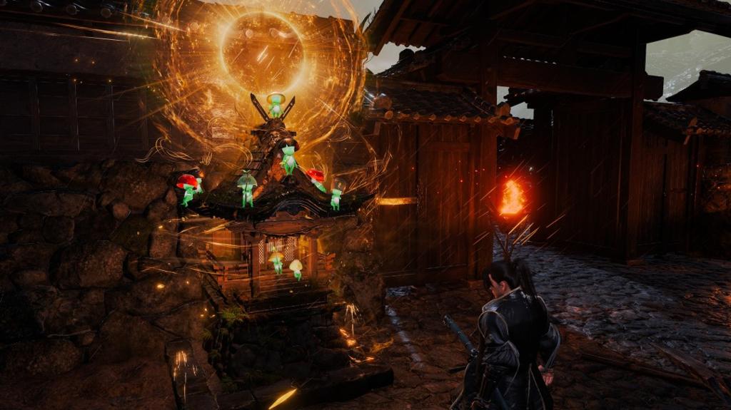 《仁王3》Steam已特别好评 在线峰值超7万、无D加密