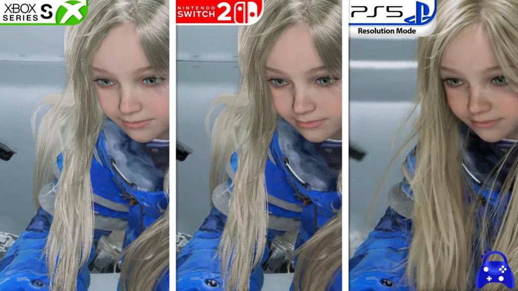 卡普空《识质存在》多平台画质对比！NS2竟然更强