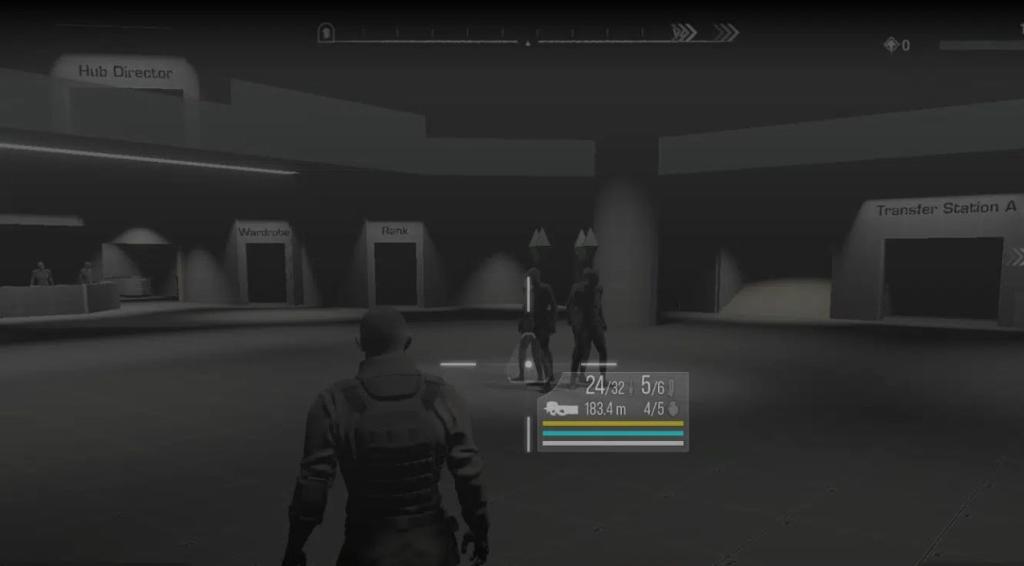 Bend工作室被砍持续运营游戏“镜湖”部分动画曝光