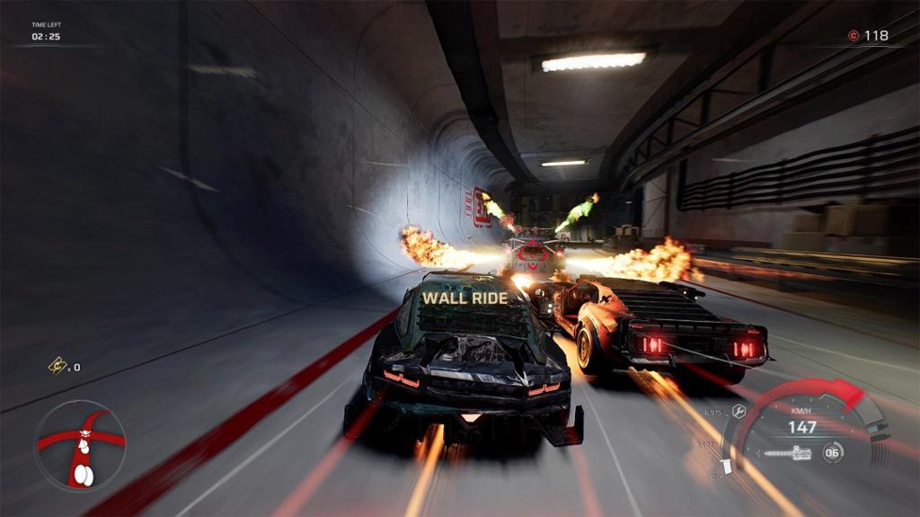 《恶煞车手：Rogue Shift》现已发售 Steam国区134元