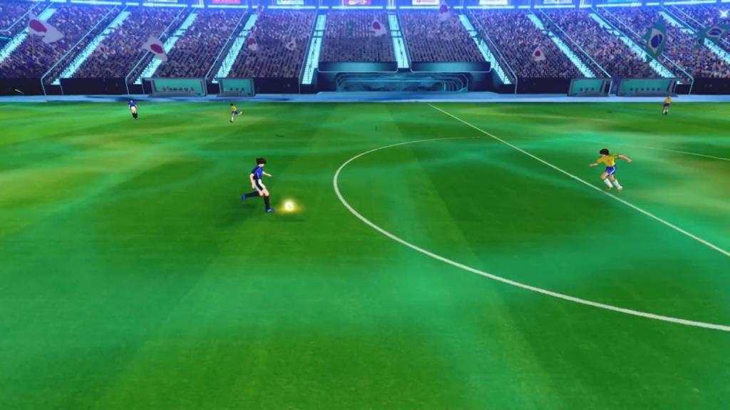 《队长小翼2：世界群星》新预告 将于年内发售