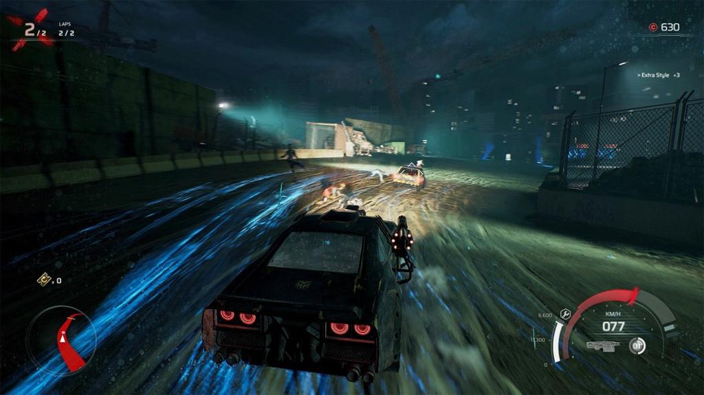 《恶煞车手：Rogue Shift》现已发售 Steam国区134元