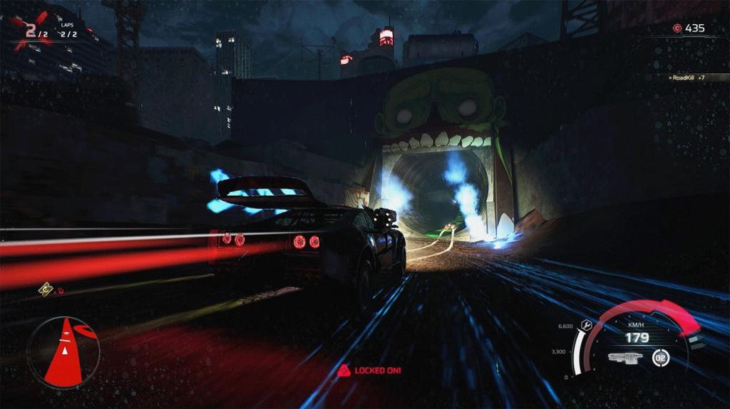 《恶煞车手：Rogue Shift》现已发售 Steam国区134元