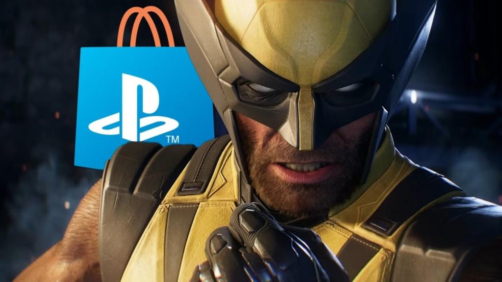 拉丁美洲PS商店页面疑似泄露《漫威金刚狼》发售日期