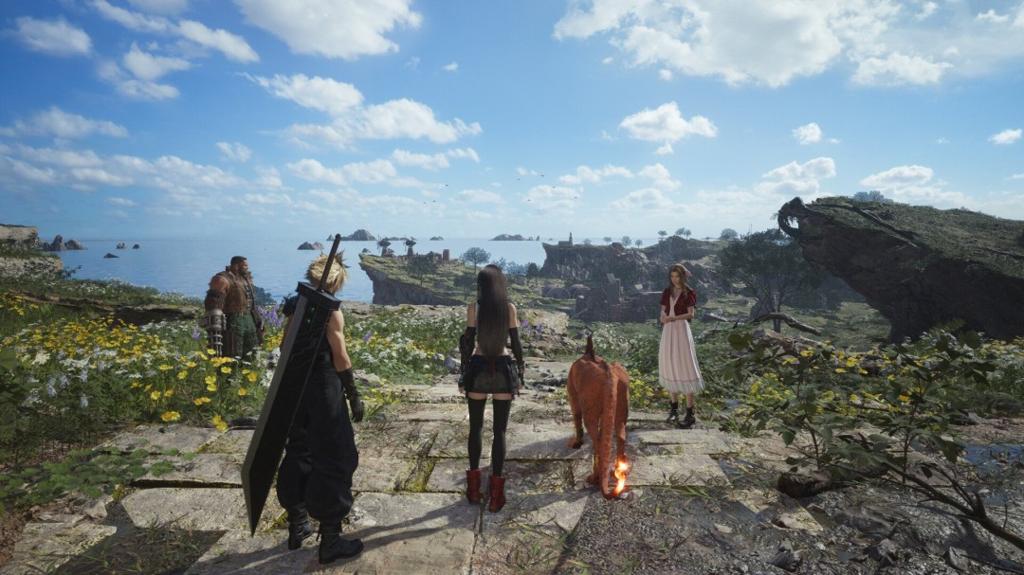 《最终幻想7：重生》PS5和PC版本价格永降