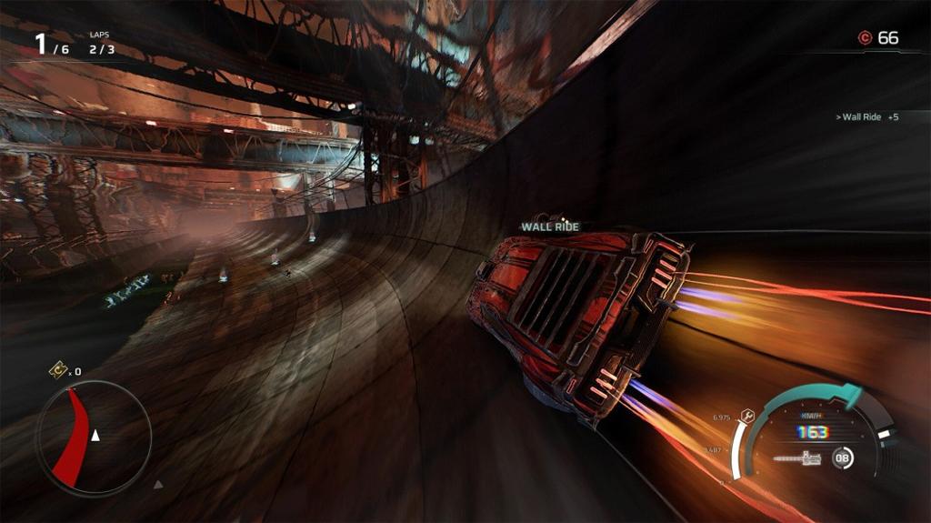 《恶煞车手：Rogue Shift》现已发售 Steam国区134元