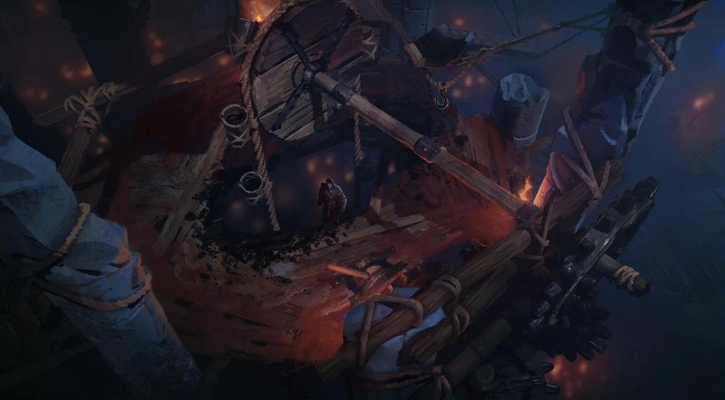 被取消的《指环王》MMO游戏截图泄露！《古墓丽影》团队制作
