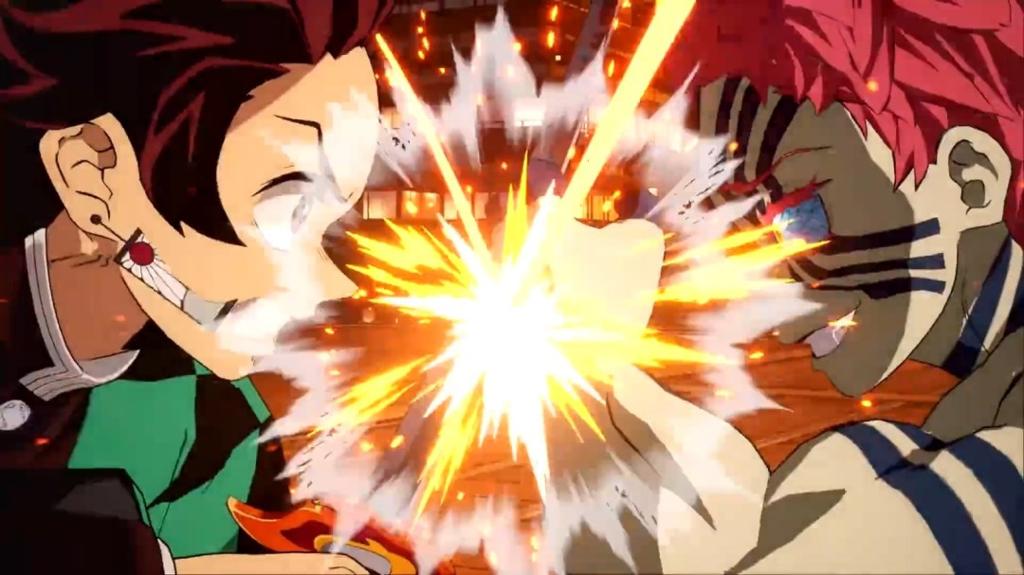 《鬼灭之刃：火之神血风谭2》DLC角色 灶门炭治郎（无限城篇）定档2月13日上线！