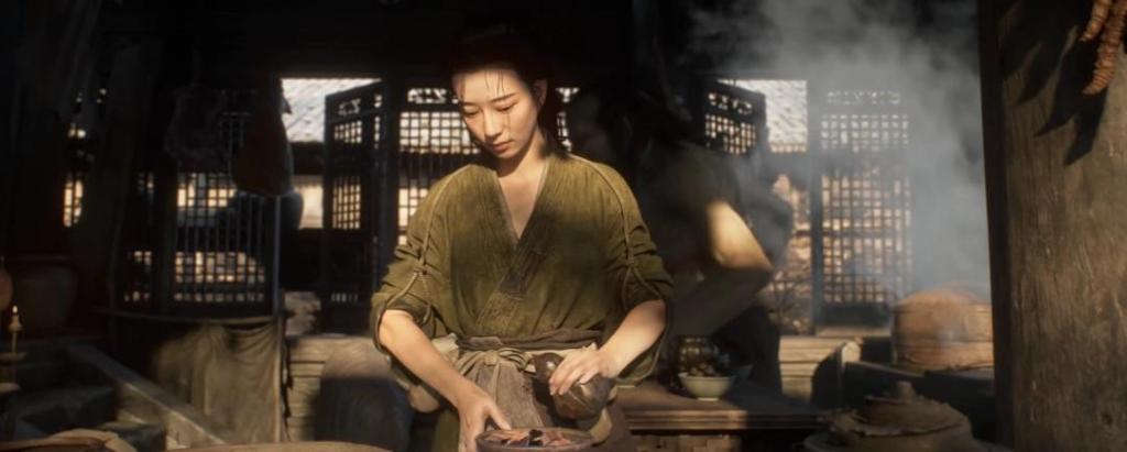 游戏科学拜早年！《黑神话：钟馗》6分钟实机小短片公布