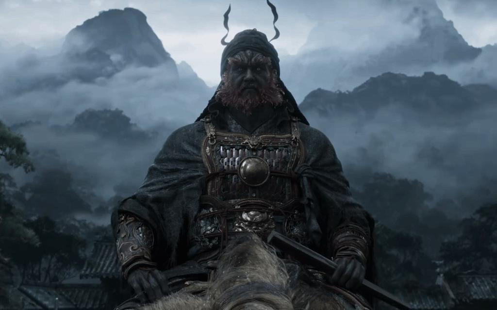 游戏科学拜早年！《黑神话：钟馗》6分钟实机小短片公布