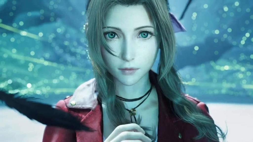 《最终幻想7：重生》PS5版将更新官方作弊器及光线改进功能