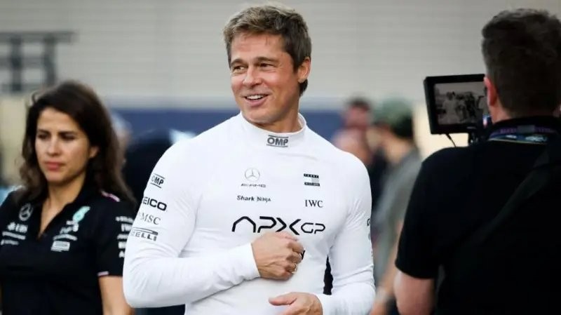 老帅哥会回来吗？ 苹果官宣《F1：狂飙飞车》续集电影