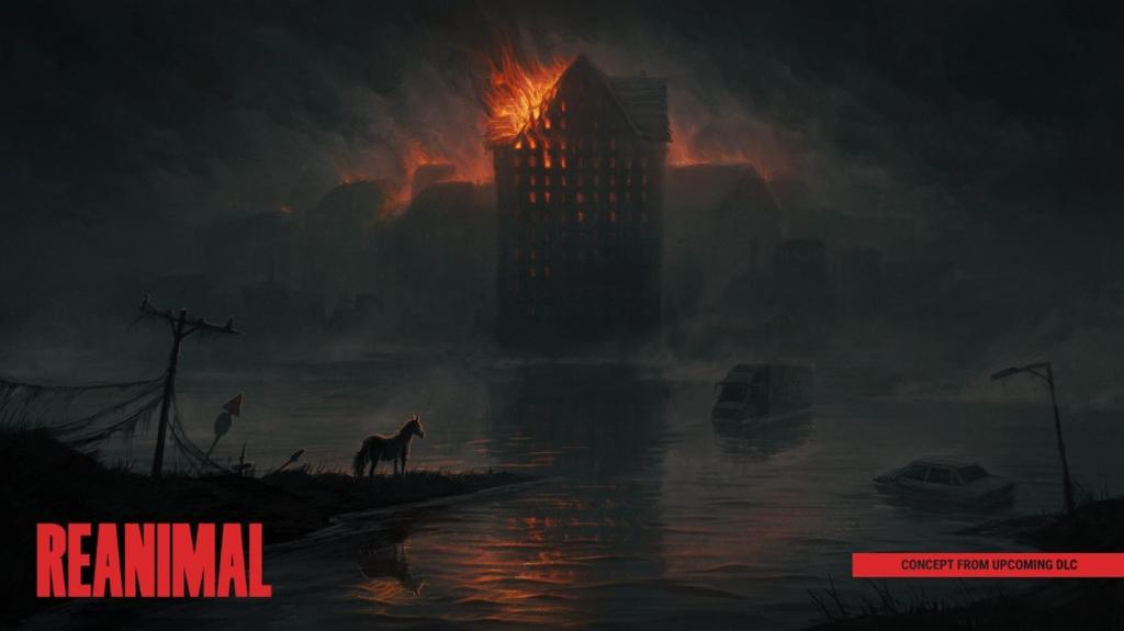 《生灵重塑》DLC消息公布！《小小梦魇》原班人马打造