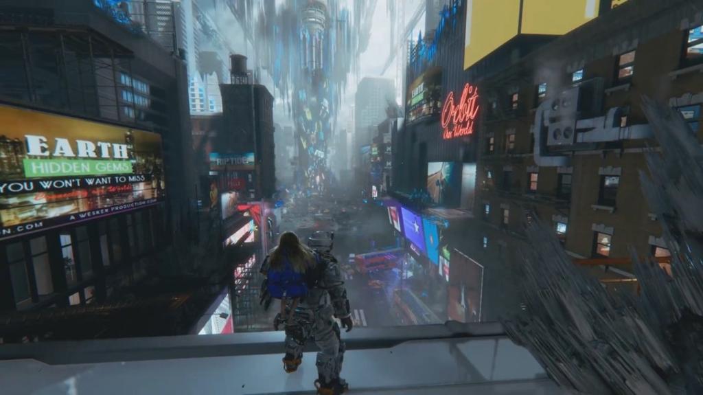 卡普空《识质存在》新预告发布！双主角协同战斗展示