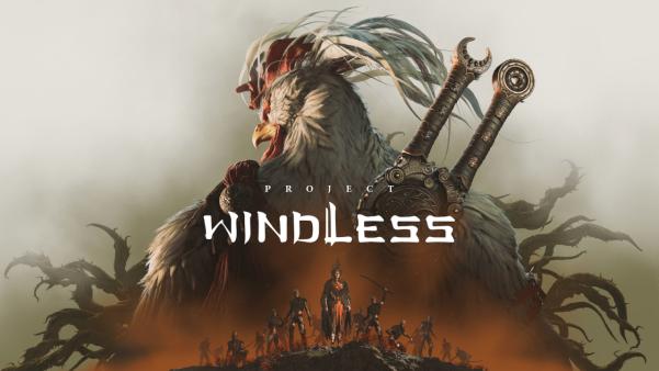 KRAFTON 公布《Project Windless》：基于史诗奇幻小说系列《饮泪之鸟》打造的开放