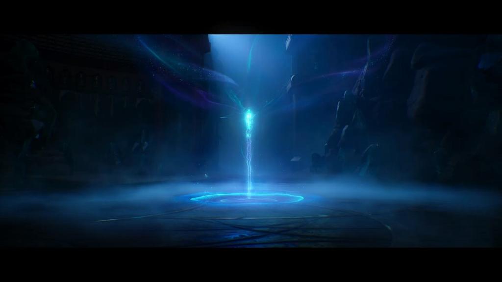 《凯娜：精神之桥》续作《凯娜：科斯莫拉之痕》公开