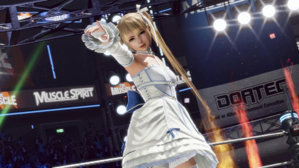 《死或生6：最后一战》开启预购 Steam国区198元