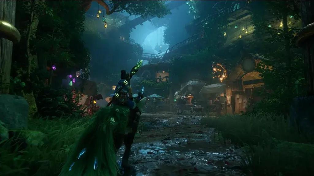 《凯娜：精神之桥》续作《凯娜：科斯莫拉之痕》公开