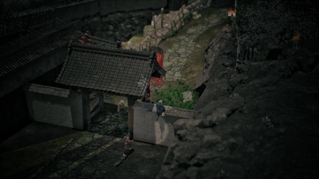 四人合作忍者潜行动作游戏《Yakoh Shinobi Ops》公布 《天诛》开发商打造