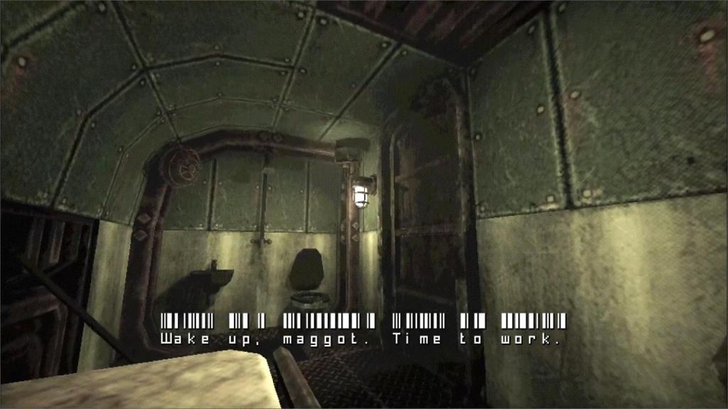 恐怖游戏《油滑深渊》新预告 Steam售价13.5元