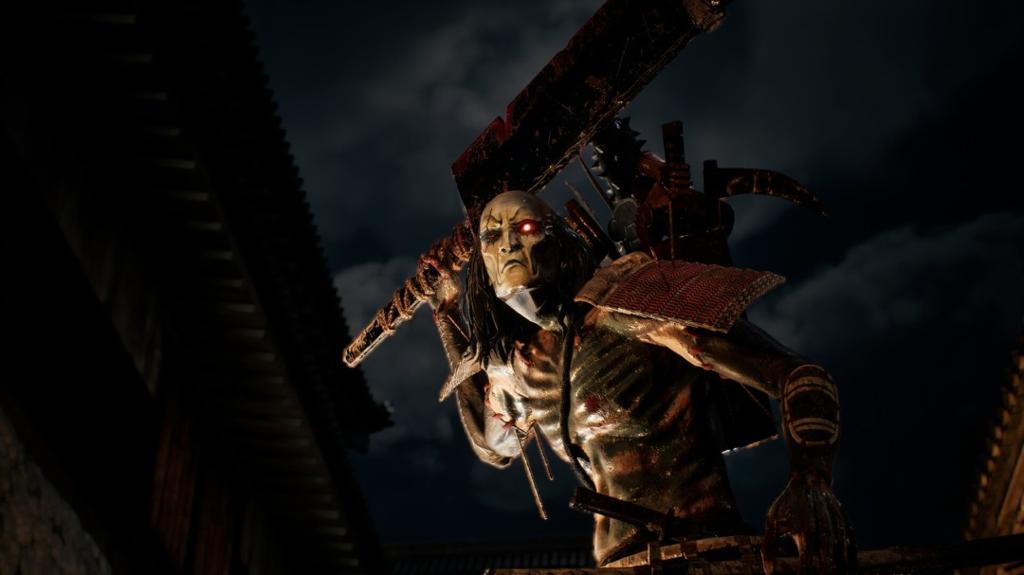 四人合作忍者潜行动作游戏《Yakoh Shinobi Ops》公布 《天诛》开发商打造