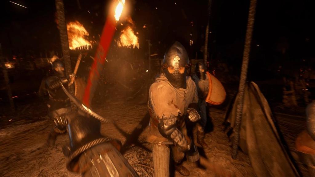《天国：拯救》现已登陆了PS5和Xbox Series 支持4K分辨率
