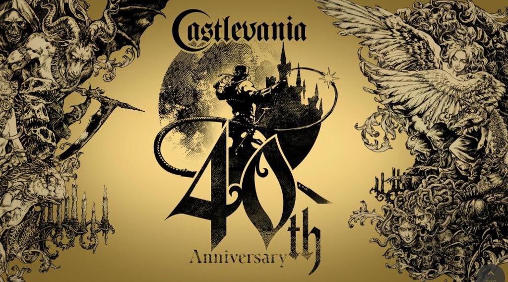 科乐美纪念《恶魔城》诞生40周年 新作只是全新系列启动第一弹