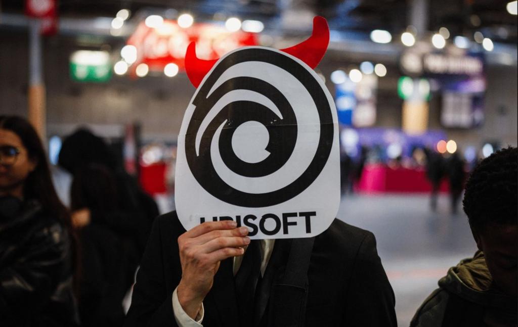 育碧爆发无限期罢工 员工怒斥公司取消居家办公