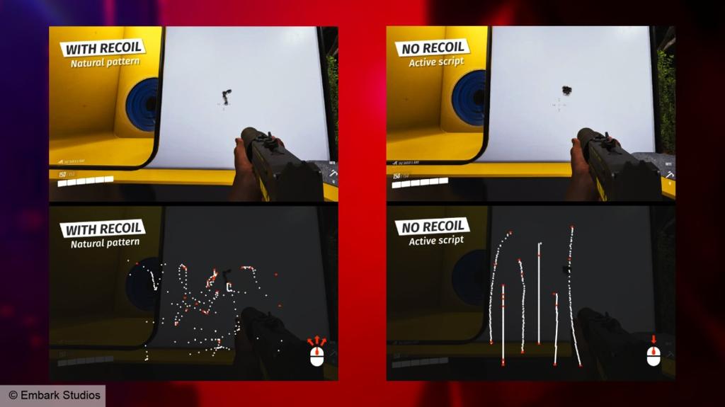 《ARC Raiders》开发商公布反作弊依据：判断后坐力