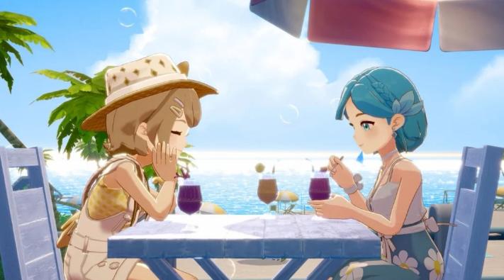 国产小清新种田《星砂岛》销量4天突破10万 持续好评