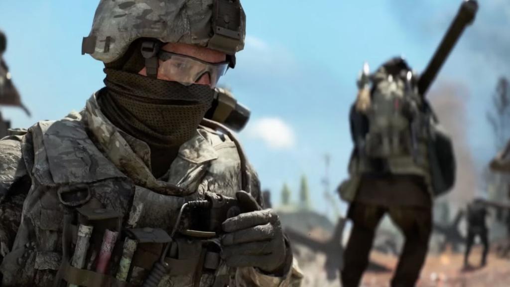 《战地6》第二赛季今天上线 DICE“咬着指甲”希望玩家回归