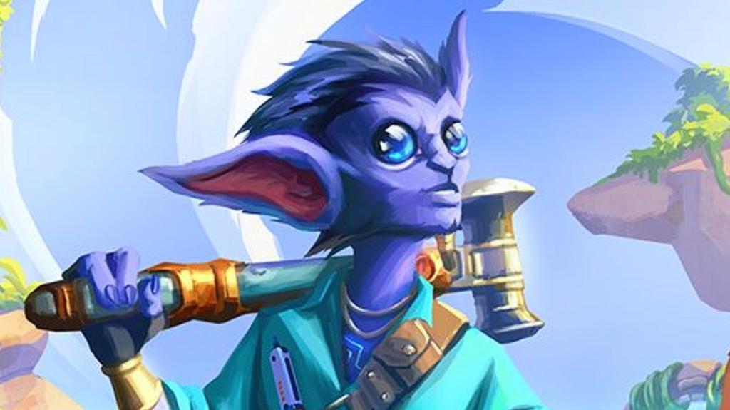 开放世界新作《宇宙植物学家》登陆Steam抢先体验