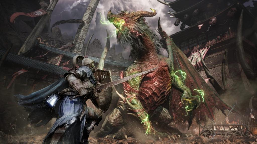 《堕落之主2》PC配置需求公布 3080就能爽玩