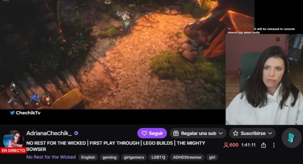 《恶意不息》制作人感叹游戏太火：连成人女星都玩