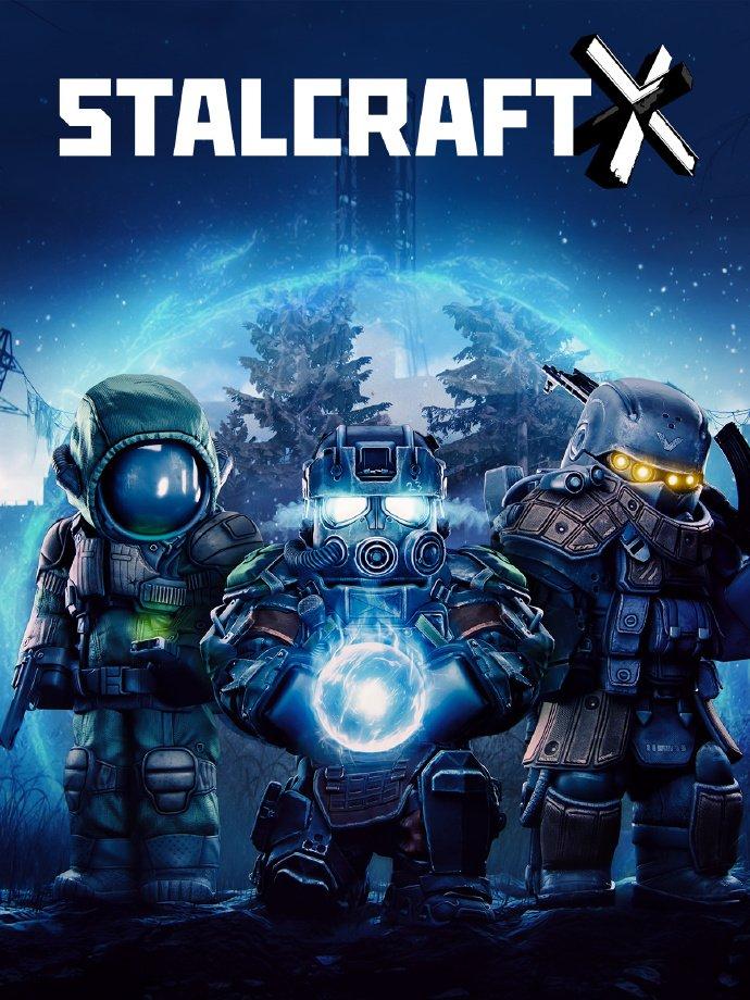 Epic喜加二：MMO FPS《STALCRAFT: X》和视觉小说《Return to Ash》