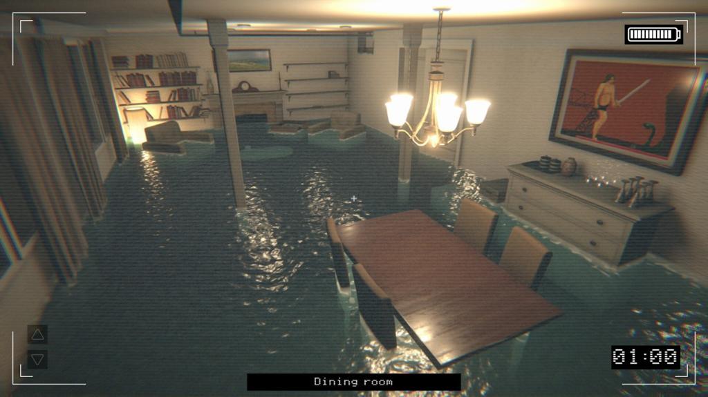 Steam喜加一！免费领取心理恐怖游戏《灵视寻轨》