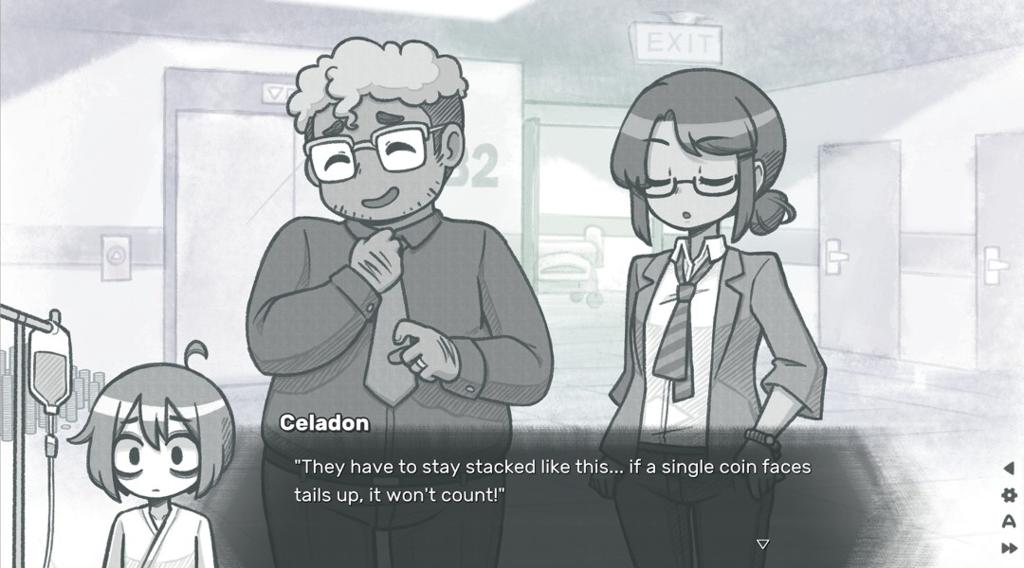 Epic喜加二：MMO FPS《STALCRAFT: X》和视觉小说《Return to Ash》