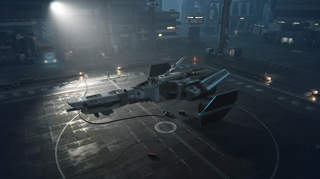 免费多人在线撤离动作游戏《太空之怒》公布