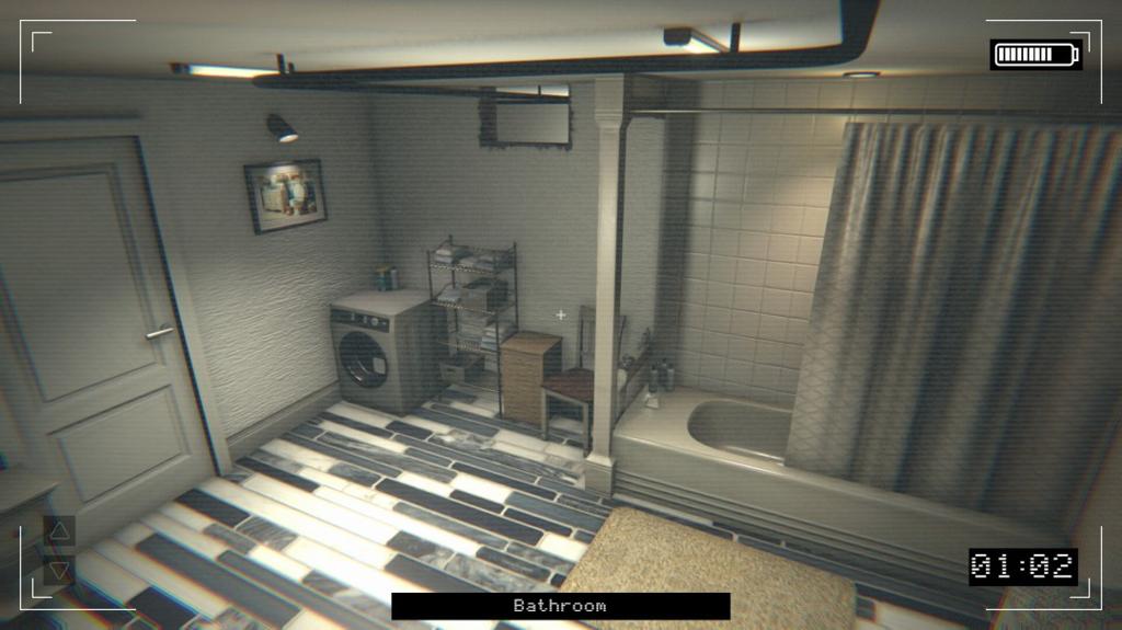 Steam喜加一！免费领取心理恐怖游戏《灵视寻轨》