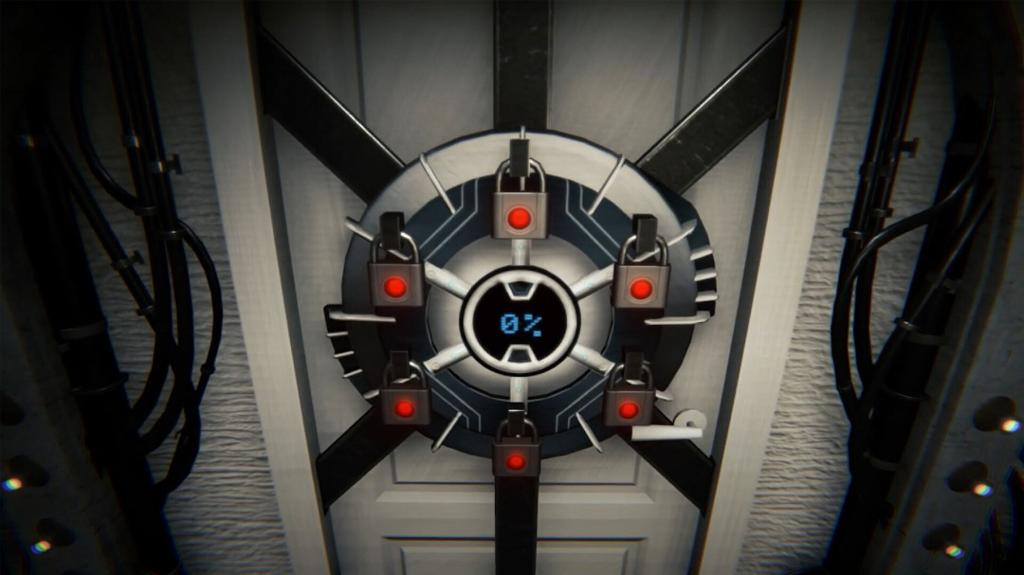 Steam喜加一！免费领取心理恐怖游戏《灵视寻轨》