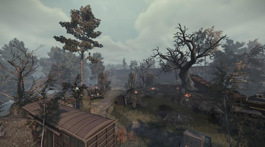 Epic喜加二：MMO FPS《STALCRAFT: X》和视觉小说《Return to Ash》