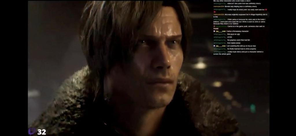 《生化危机9》偷跑信息汇总：丧尸新机制 游戏优化好