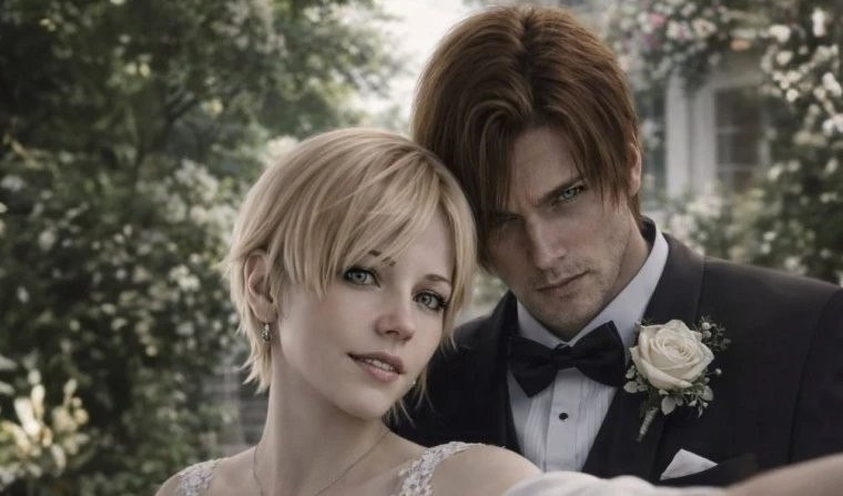 《生化危机：安魂曲》现假剧透 里昂和雪莉在一起了！