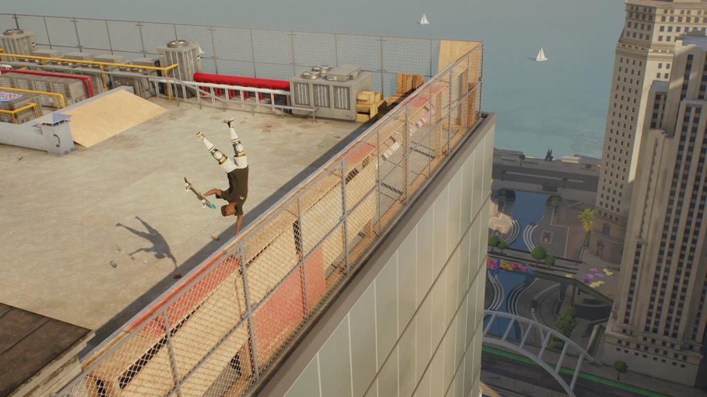 《极速滑板》第三赛季更新路线图公布 加入大量新内容