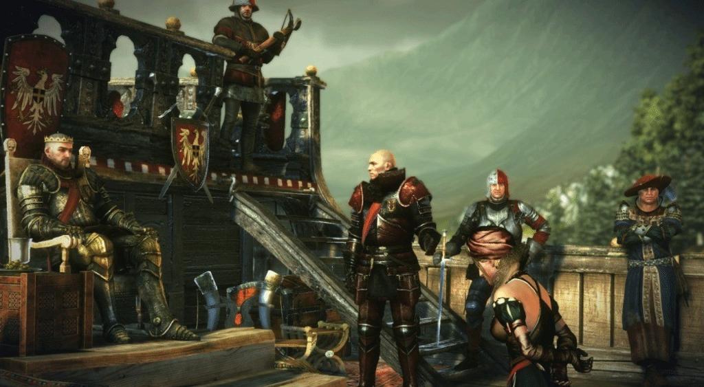 开发者重玩《巫师1》感叹：自己当年的设计太蠢