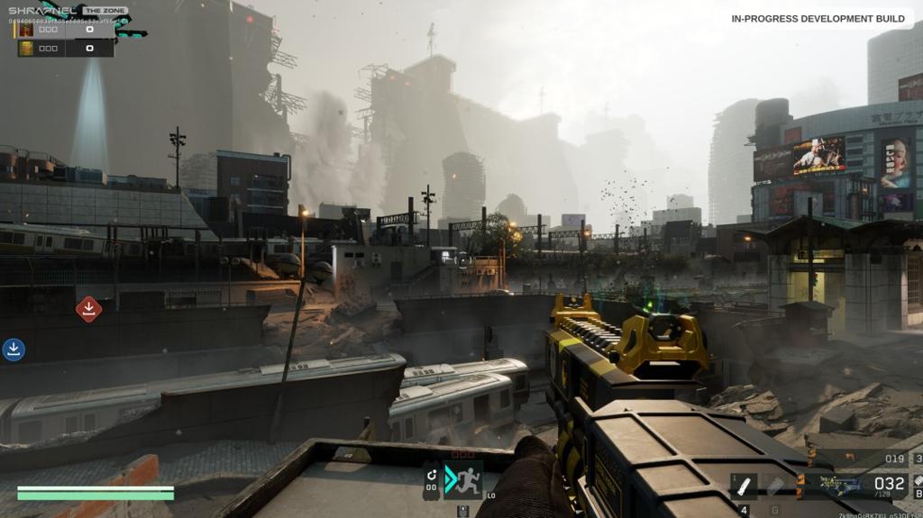 全新免费FPS《弹片》3月5日登陆Steam抢先体验