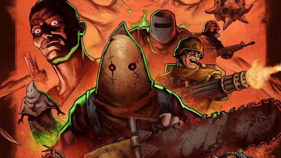 New Blood工作室CEO：GOG让人找不到理由使用