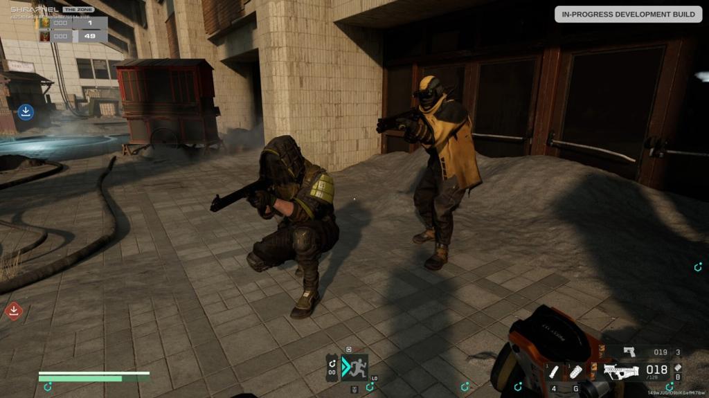 全新免费FPS《弹片》3月5日登陆Steam抢先体验