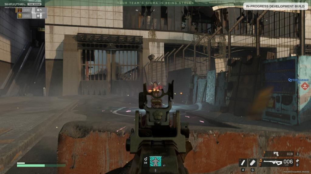 全新免费FPS《弹片》3月5日登陆Steam抢先体验